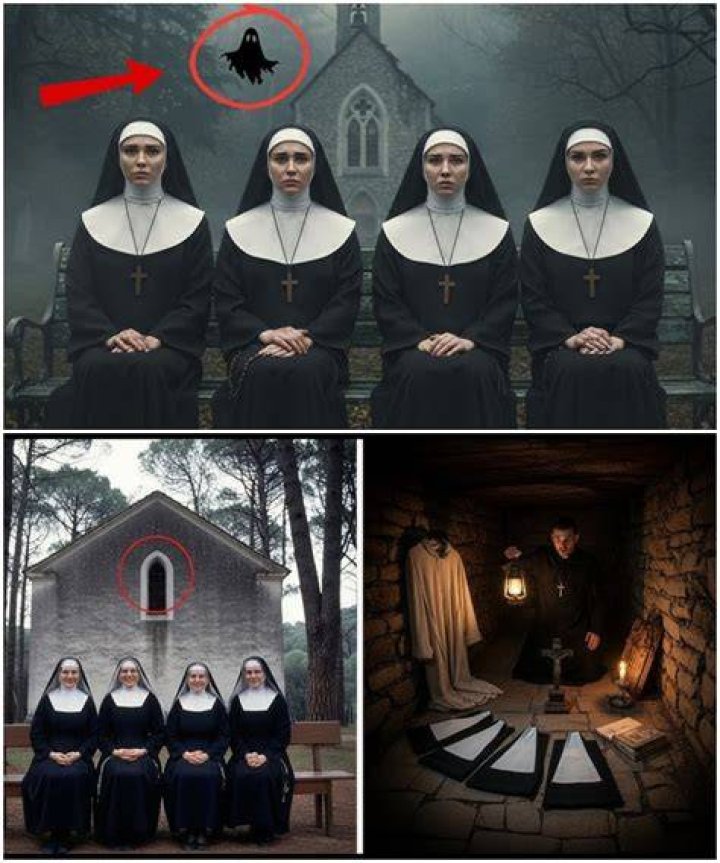 Shocking Footage of 2 Nuns Being Searched by Police Goes Viral YouTube