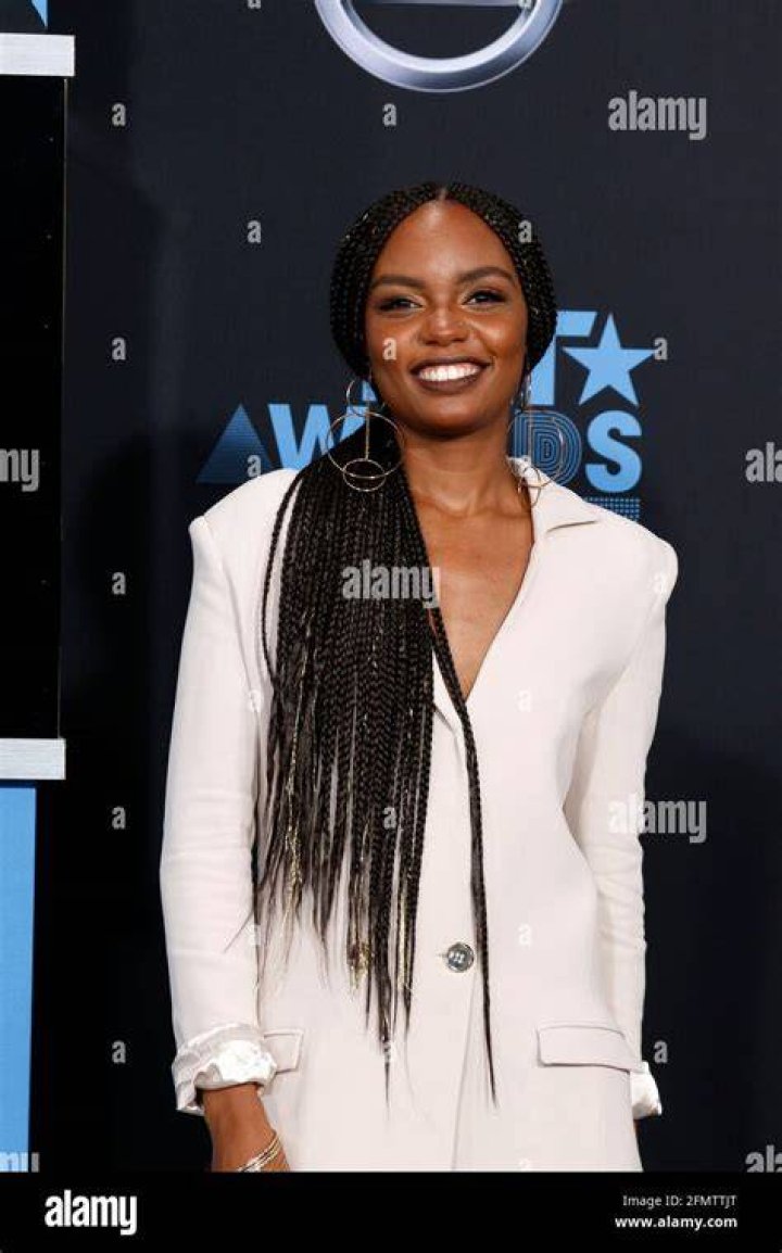 Sierra Mcclain 2017 BET Awards 01 GotCeleb