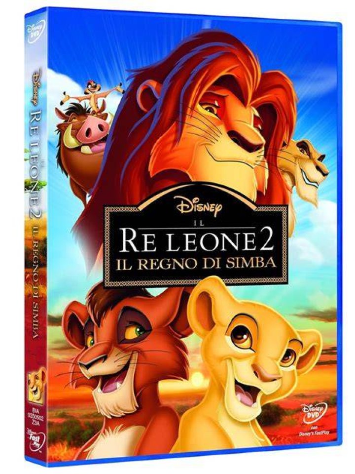 Simba Il re leone 2 Il regno di Simba fan Art (41572518) fanpop