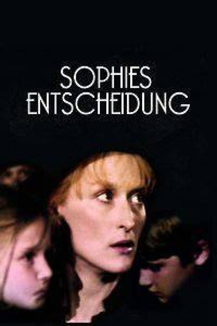 Sophies Entscheidung Sophie's Choice Peter MacNicol,Meryl Streep, Kevin