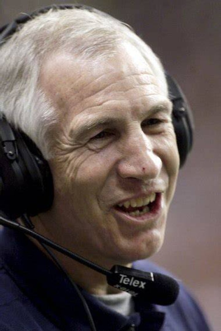 Source Jerry Sandusky, charged with sex abuse, was on Penn State