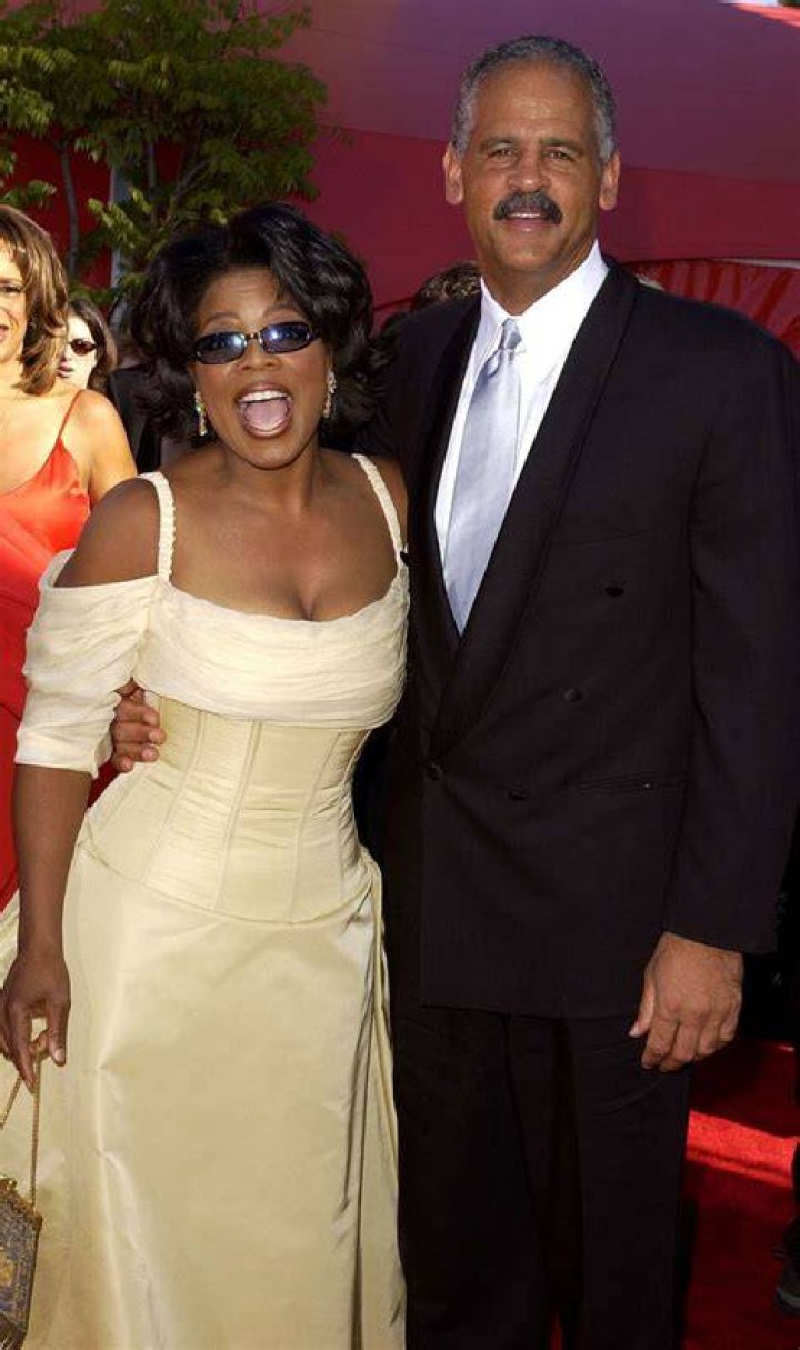 Stedman Graham's Wiki Net Worth,Daughter,Child,House,Married,Wife