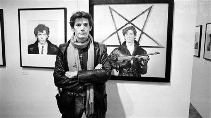 Student: The Mapplethorpe producer was pursuing a sociology degree from Suffolk University and she later studied holistic psychology at Lesley University (pictured May 20)