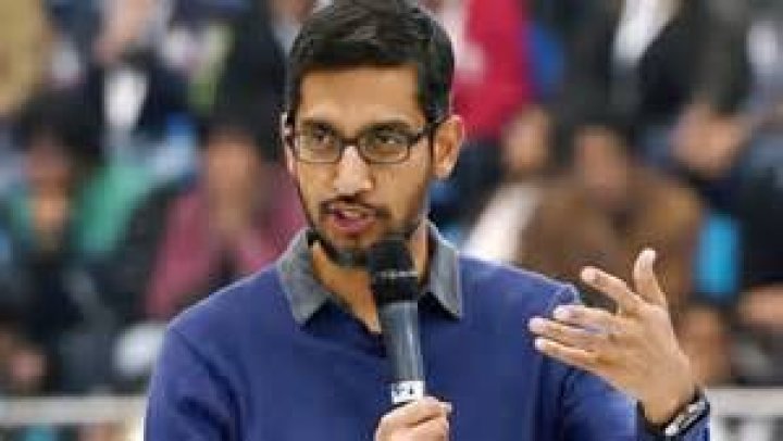 Sundar Pichai Religion What Religion is Sundar Pichai? Is Sundar Pichai