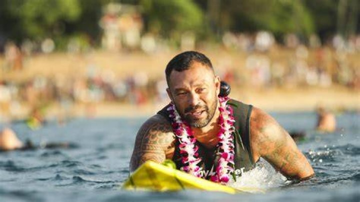 Sunny Garcia's ExWife Colleen McCullough
