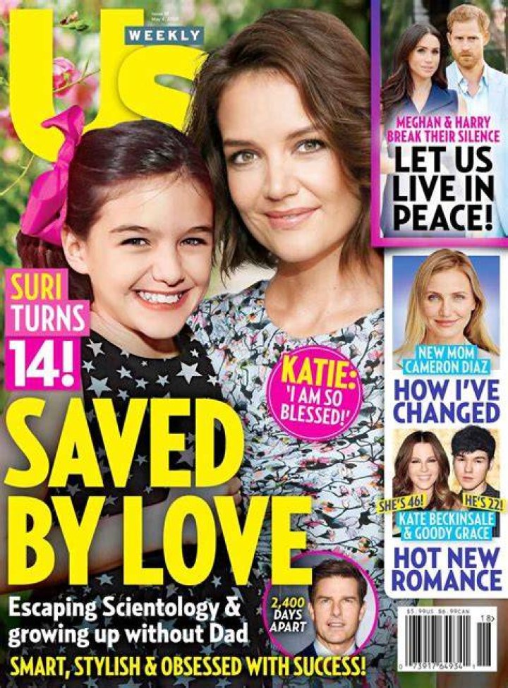 Suri Cruise News Us Weekly