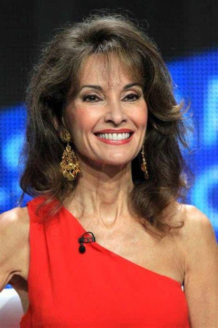 Susan Lucci Body Profile Measurements Photos Gallery