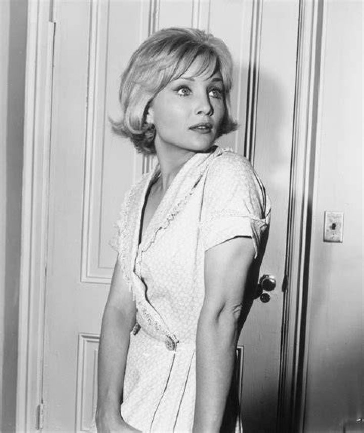 Susan Oliver and Family