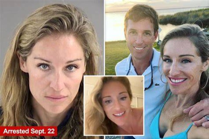 Susanna Gibson Stalking Has Been Referred to as Murder in Slow Motion