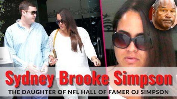 Sydney Brooke SimpsonDaughter of O.J. Simpson, Instagram, khloe