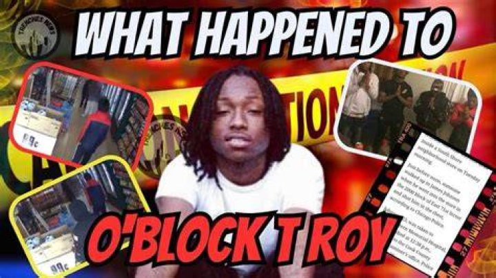T Roy Oblock Last Video Resurfaces on Twitter by Chicagoscene88 and