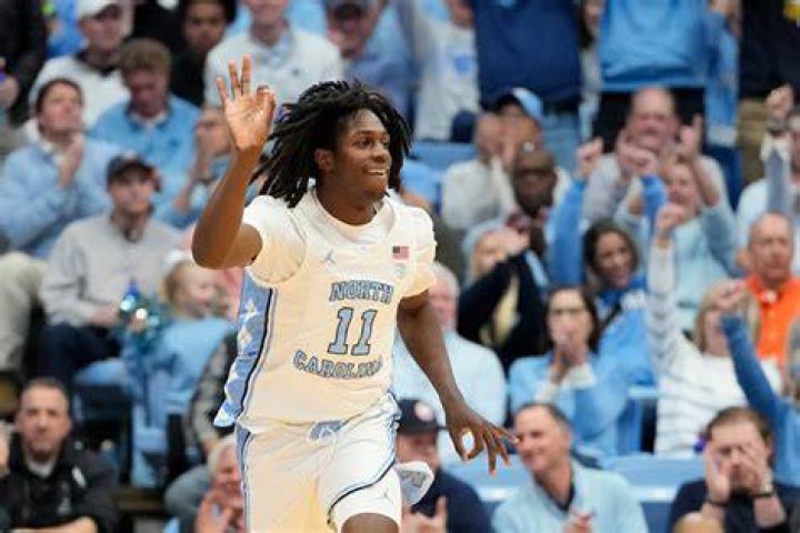 Tar Heels in pros Jackson gets 32 points, 8 3pointers, careerhigh 15