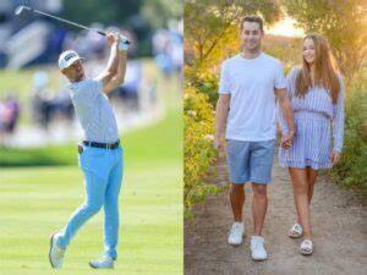 Taylor Moore (Golfer) Girlfriend Who Is Lexi Sorensen?