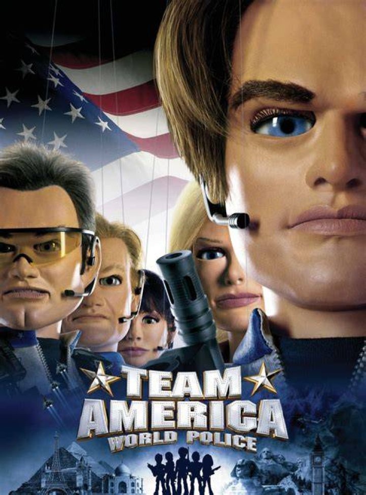 Team America (Import Dvd) (2005) Varios; Trey Parker Amazon.de Trey