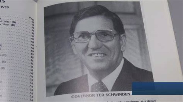 Ted Schwinden obituary former Montana governor dies at 98
