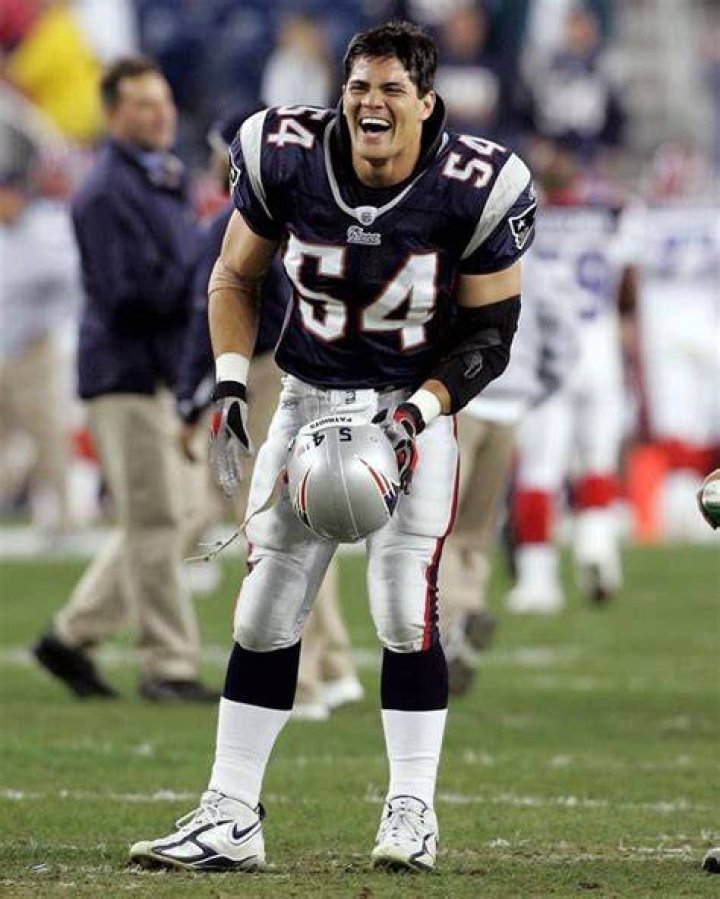 Tedy Bruschi Bio, Age, Net Worth, Single, Nationality, Facts