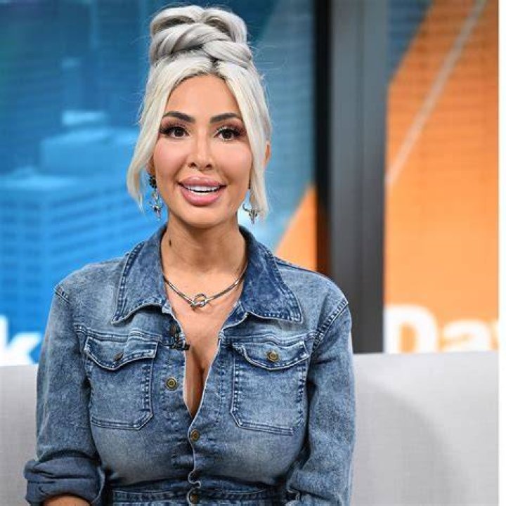 Teen Mom Farrah Abraham reveals the one plastic surgery regret that