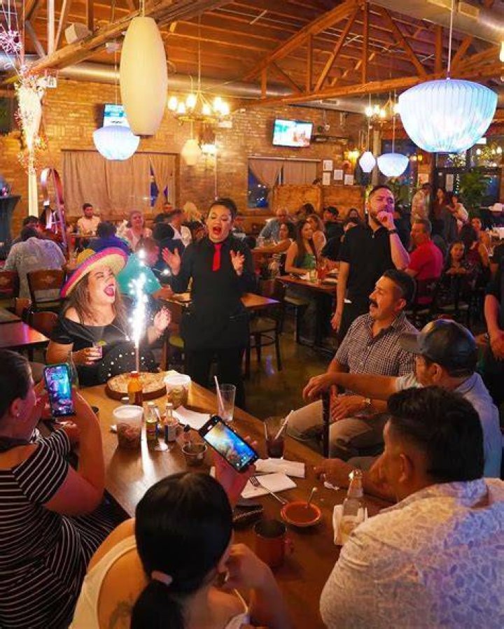 Tequila CJ Cantina Grill Contact