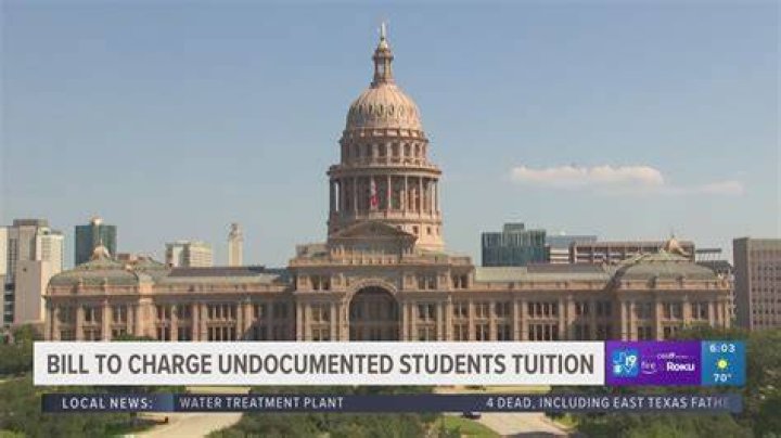 Texas Senate Considering Bill That Could Financially Kill Public Sector