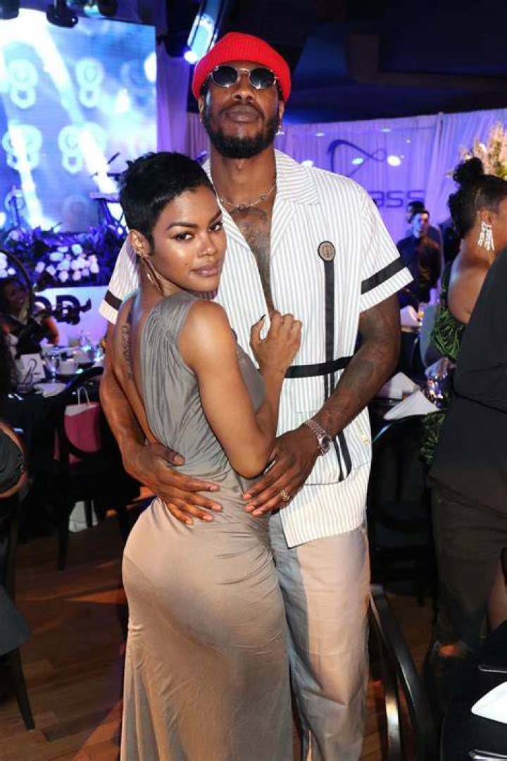 Teyana Taylor And Iman Shumpert Are Officially Parents Of Two After She