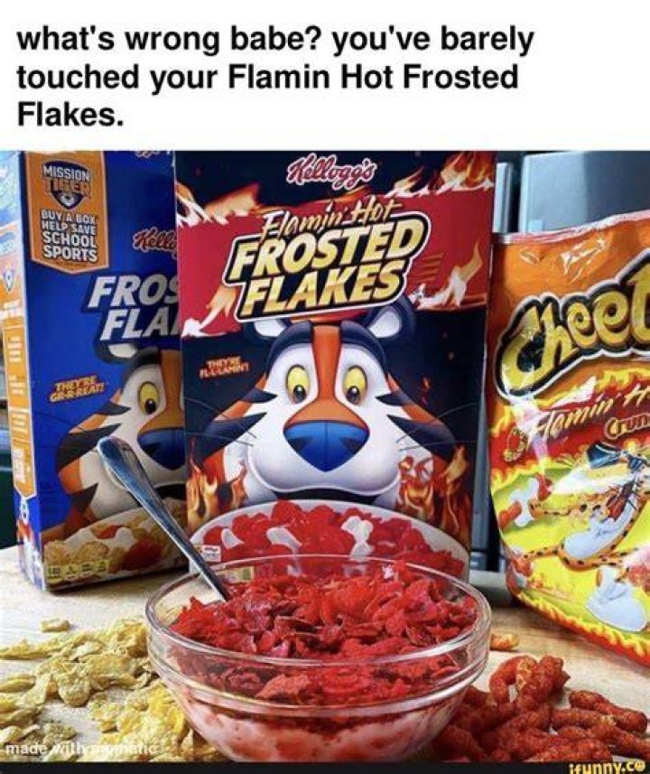 Thanks, I hate Flamin&rsquo; Hot Twinkie&rsquo;s. r/TIHI