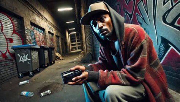 The Astonishing Journey Of The Poorest Rapper In The World