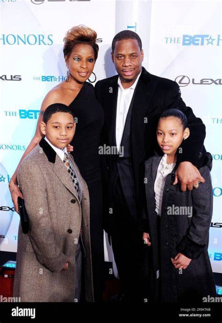 The Family of Mary J. Blige ExHusband, Siblings, Parents BHW