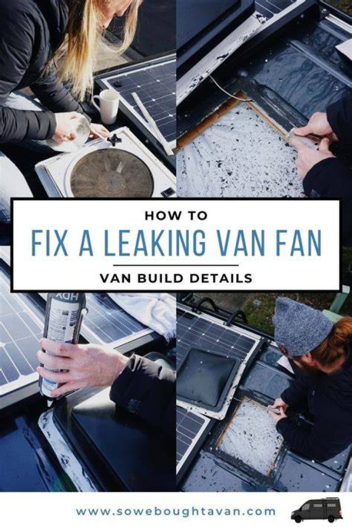 The Fan Van Leak