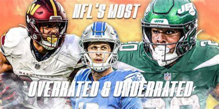 The Five Most Overrated Players in Fantasy Football FantraxHQ