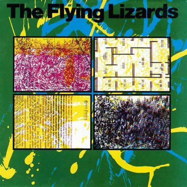 The Flying Lizards S.T. In Sheeps Clothing