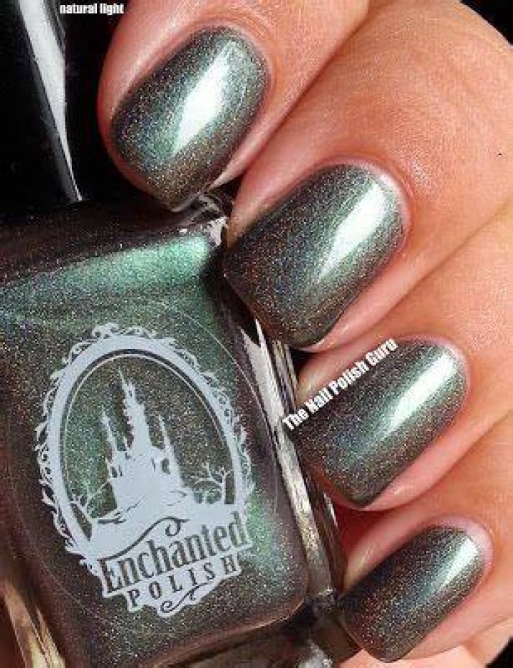 The Nail Polish Guru NOTD Zoya Elodie
