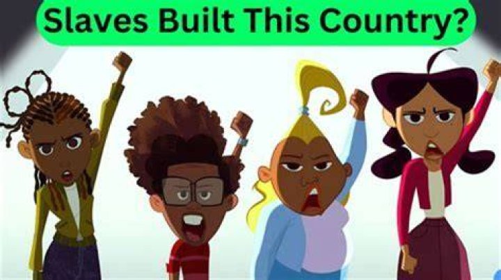 The Proud Family Slaves Who Built America