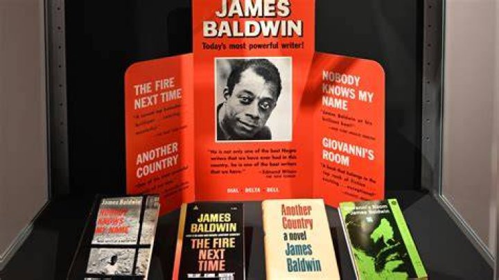 The Return of James Baldwin America Magazine