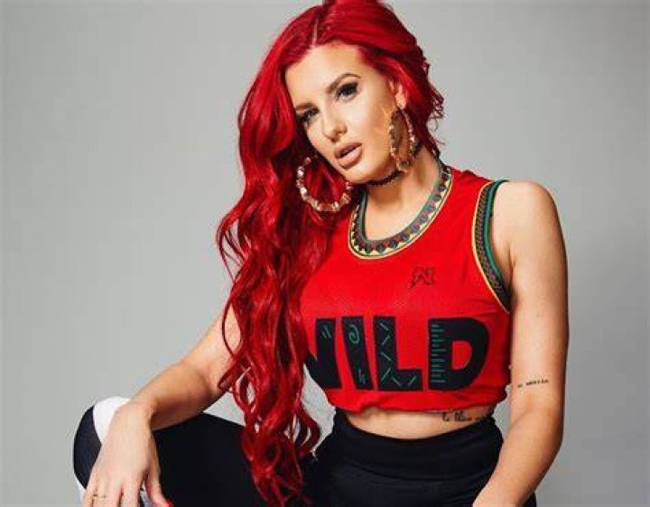 The Transformation of Justina Valentine Before Surgery!