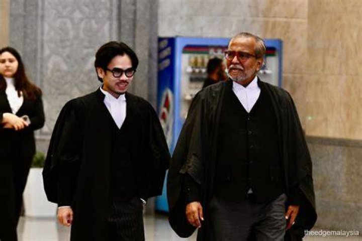 The Trial of Malaysia's Dr Ganja