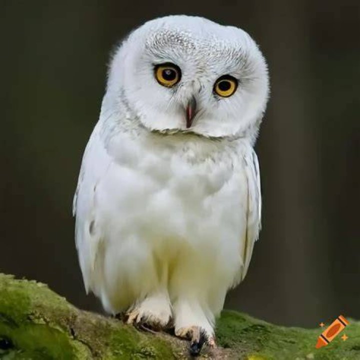 The White Owl as a Spiritual Messenger