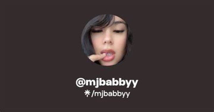 Themjbaby Onlyfans Leaked Video & Photos
