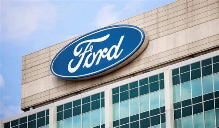This Ford has more on his mind than cars Blog ISKCON Desire Tree IDT