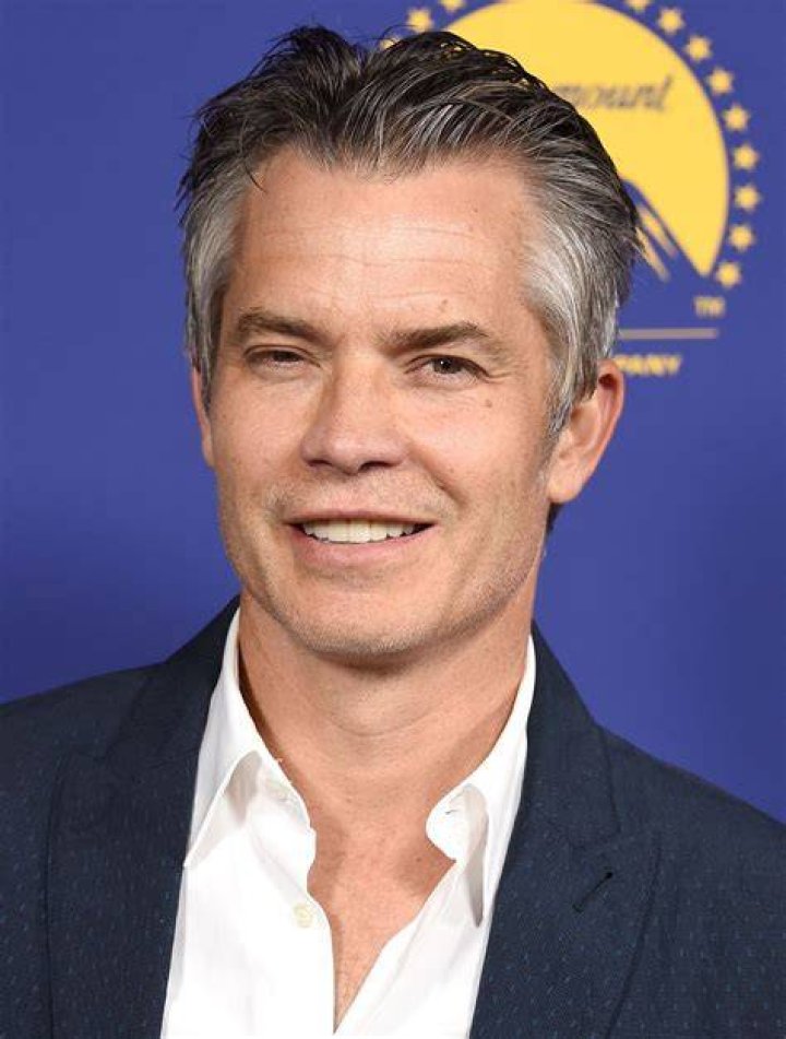 Timothy Olyphant Describes What It Was Like Working With Daughter
