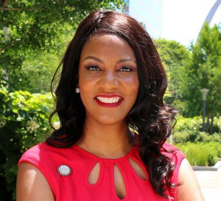 Tishaura Jones and Undeniable, Unstoppable Change
