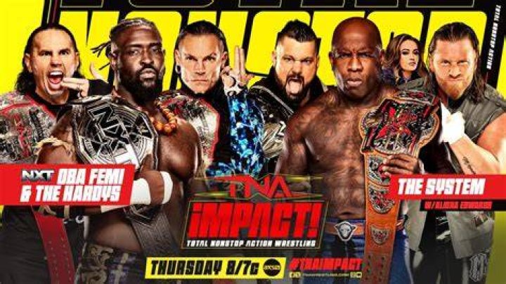 TNA iMPACT! Spoilers From Orlando, FL (Taped On 1/20) Fightful News
