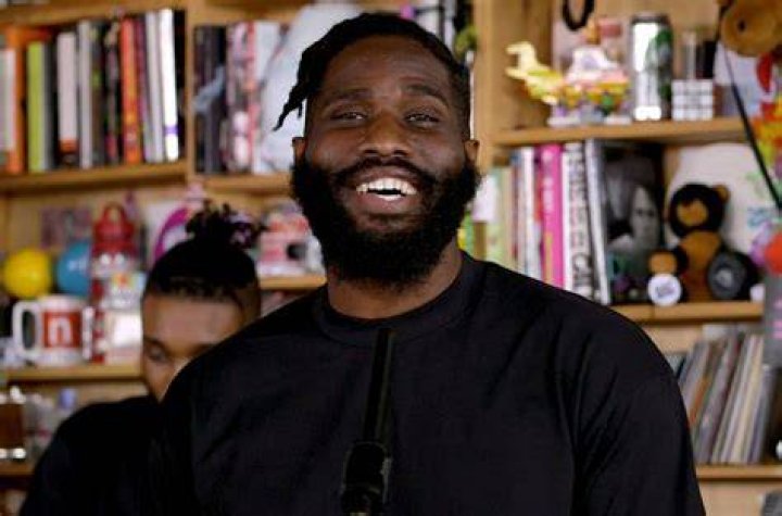 Tobe Nwigwe NPR 'Tiny Desk' Concert Watch Billboard Billboard