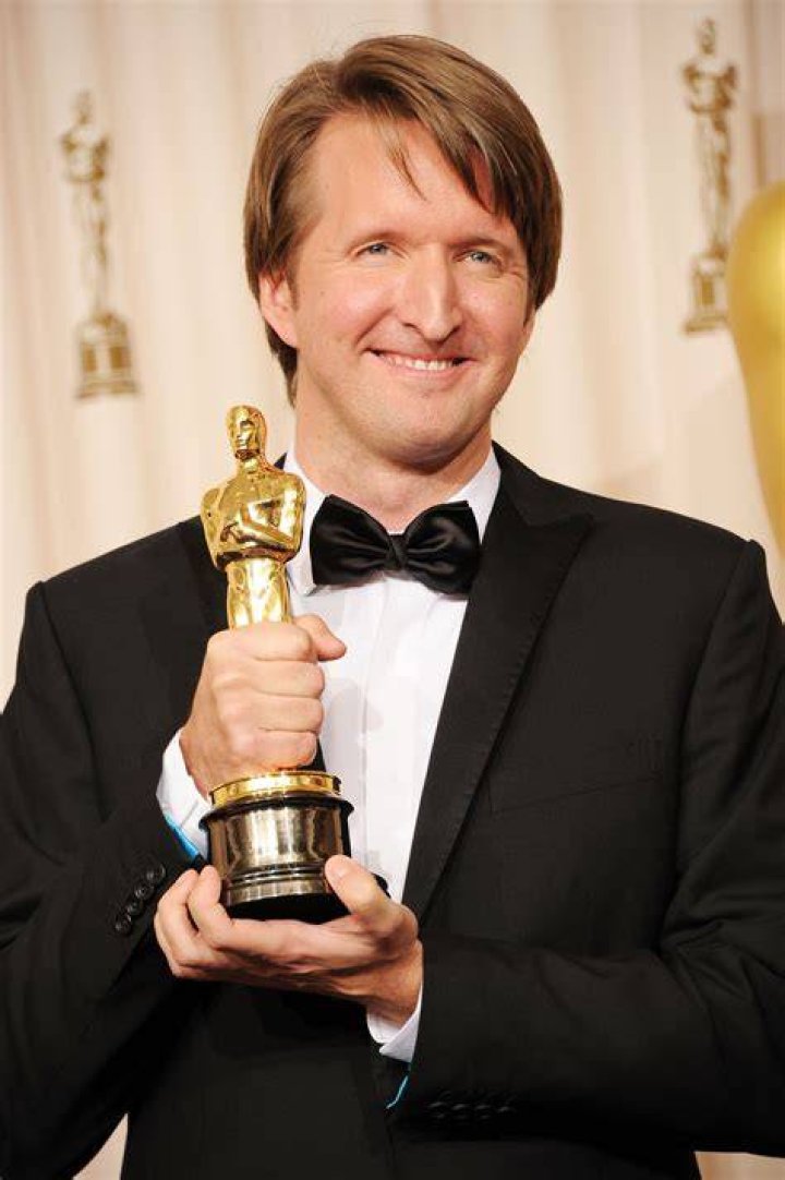 Tom Hooper Tom Hooper