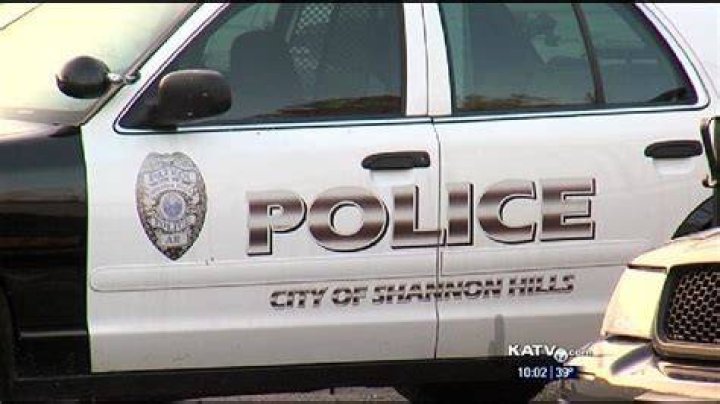Tragic Loss Shannon Hills Police Department Mourns the Passing of