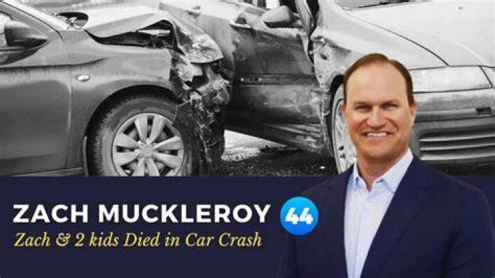Tragic Loss Zach Muckleroy, Fort Worth CEO and Former TCU Football