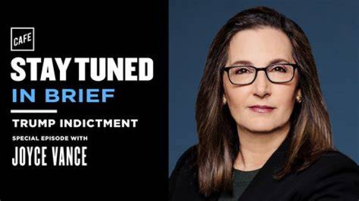 Transcript Joyce Vance