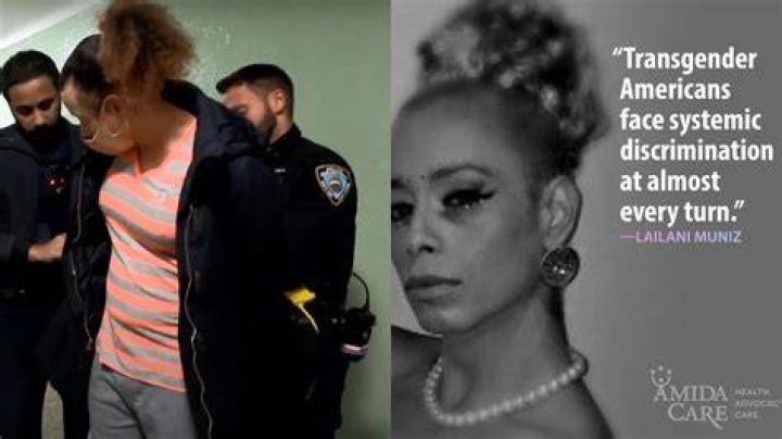 Transgender Activist Arrested On Child Rape Charges In Philadelphia