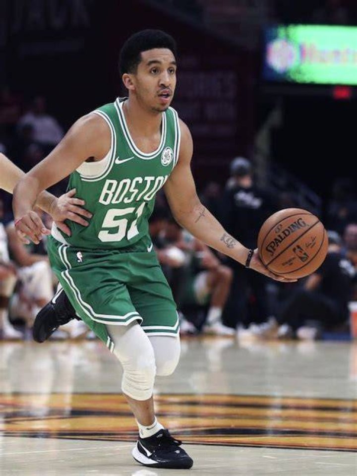 Tremont Waters NBA Shoes Database