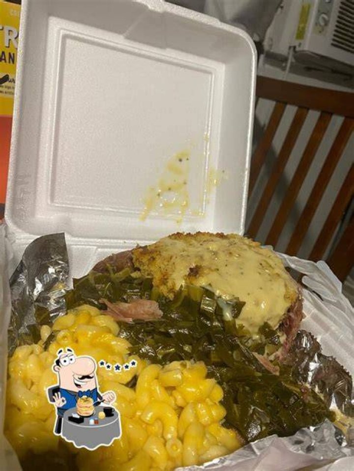 Turkey Leg Mac Cedar Hill: A Taste of the South in the Heart of Texas