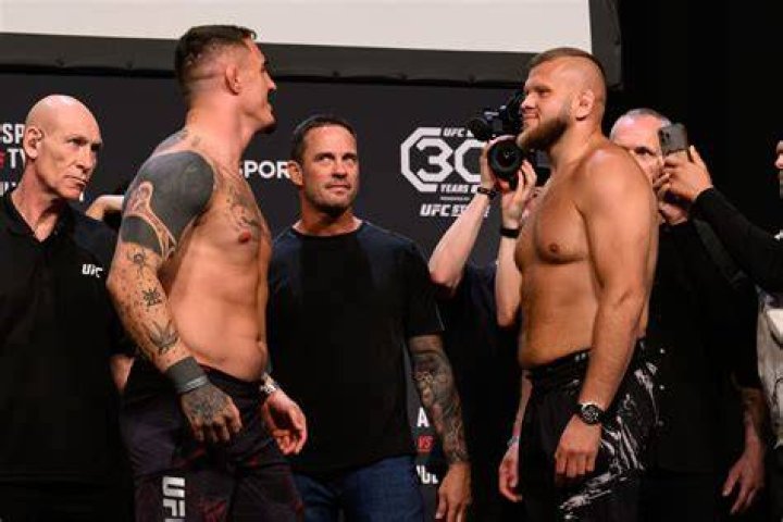 UFC Fight Night 224 Aspinall vs. Tybura analysis, prediction